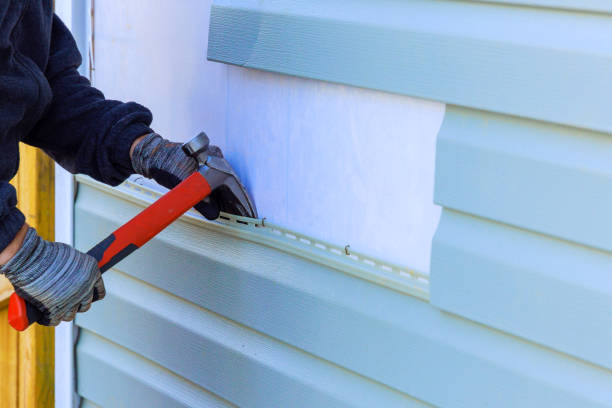 Reliable Emergency Siding Repair contractor in Junction City, KY by Squared Siding