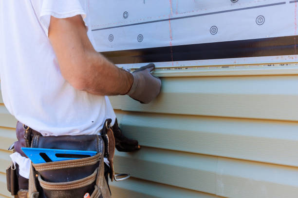 Affordable Emergency Siding Repair solutions in Junction City, KY